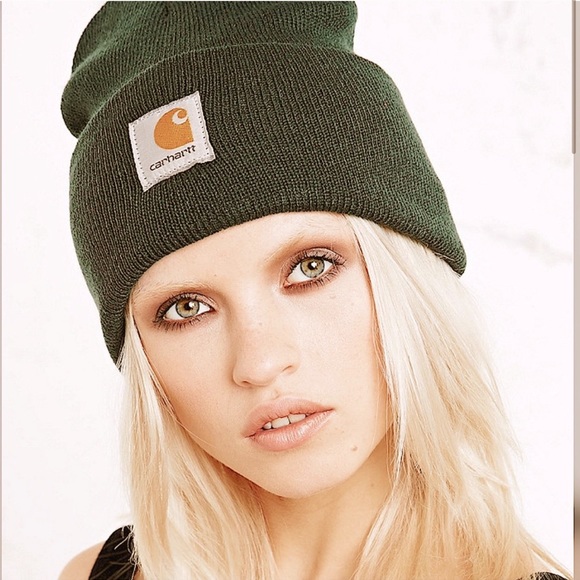 ينفر يستفز تطبيق carhartt beanie green 